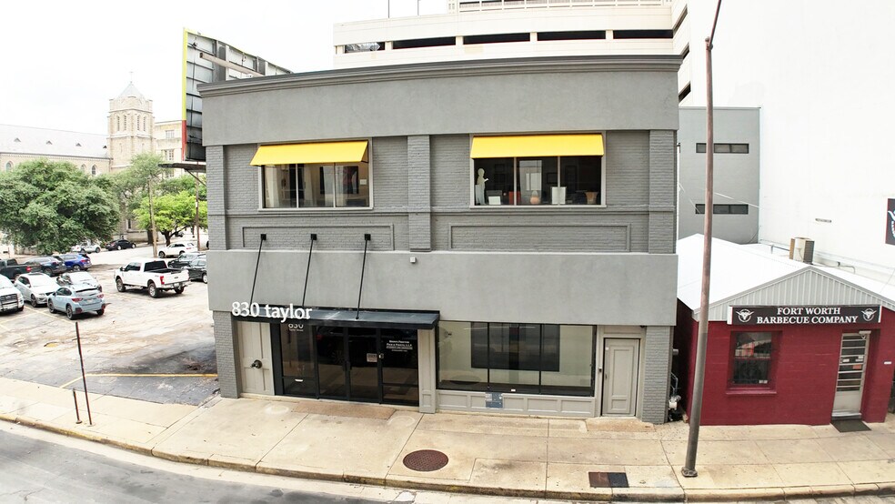 More Photos Of 830 Taylor St, Fort Worth Office For Sale