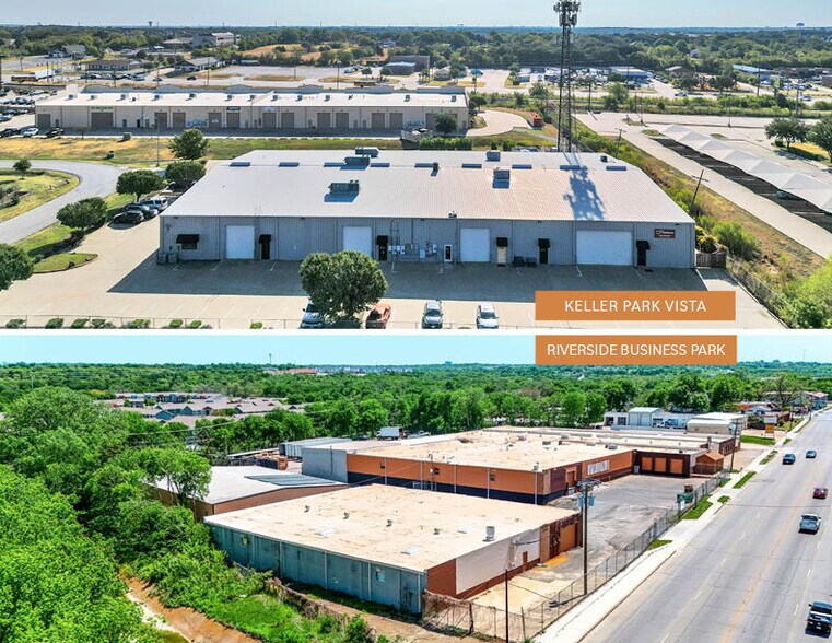 Primary Photo Of , Fort Worth Industrial For Sale