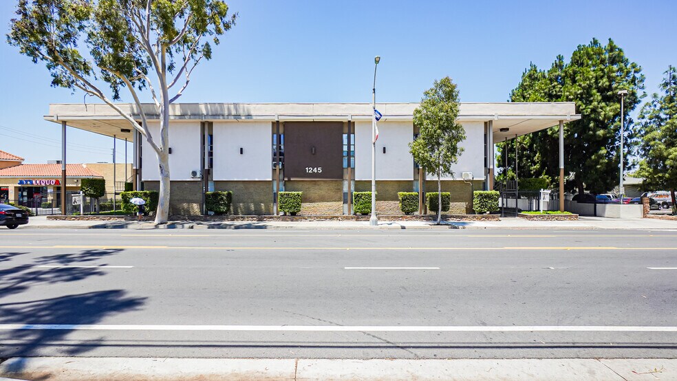 Primary Photo Of 1245 W 6th St, Corona Medical For Sale
