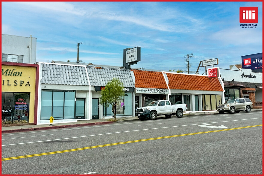 Primary Photo Of 1555-1563 Westwood Blvd, Los Angeles Storefront For Lease