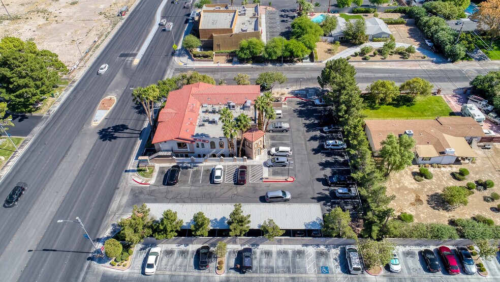 Primary Photo Of 2801 W Charleston Blvd, Las Vegas Medical For Lease