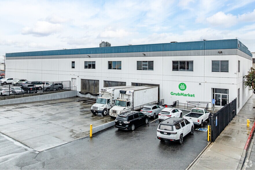 Primary Photo Of 2590 Harriet St, Vernon Refrigeration Cold Storage For Lease