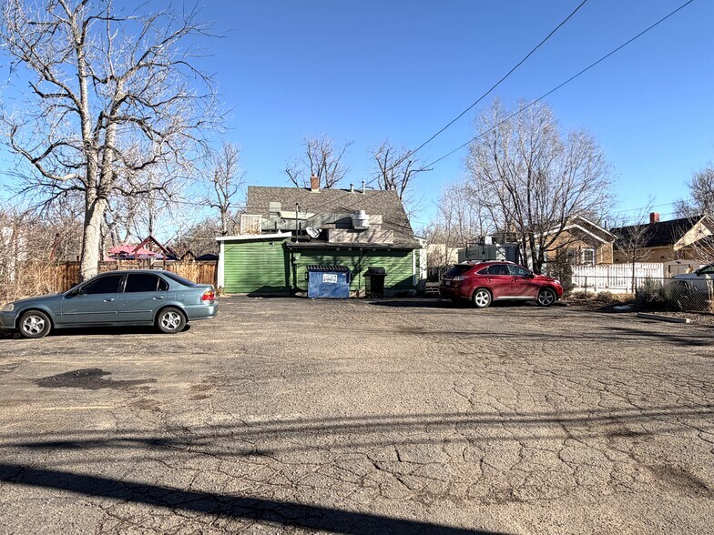 More Photos Of 1015-1019 W Colorado Ave, Colorado Springs Restaurant For Sale