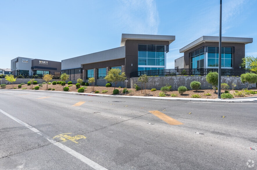 More Photos Of 3235 Bicentennial Pky, Henderson General Retail For Sale