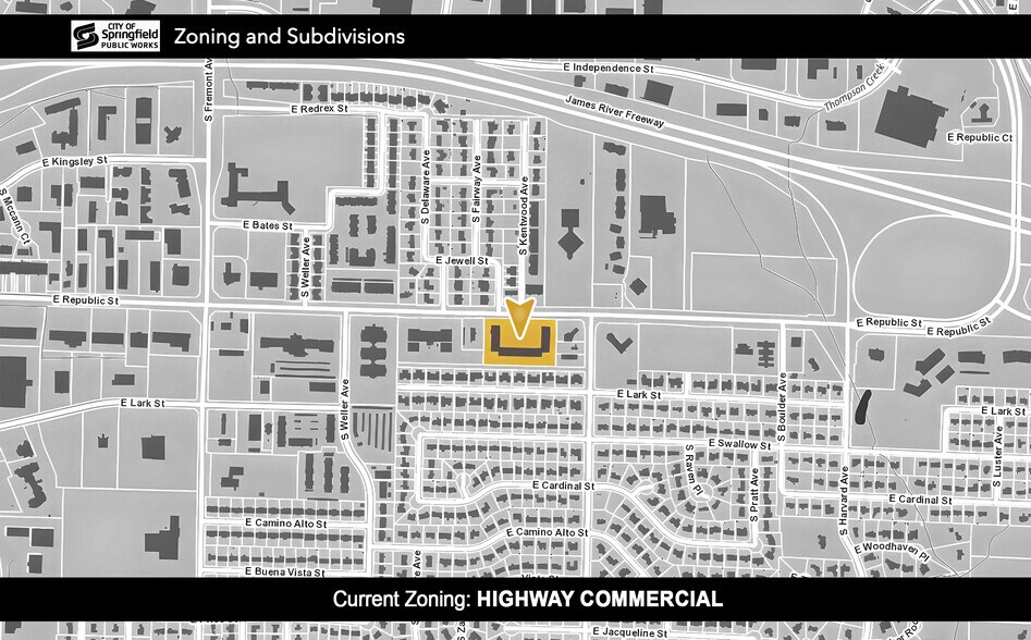 More Photos Of 1730 E Republic Rd, Springfield Unknown For Lease