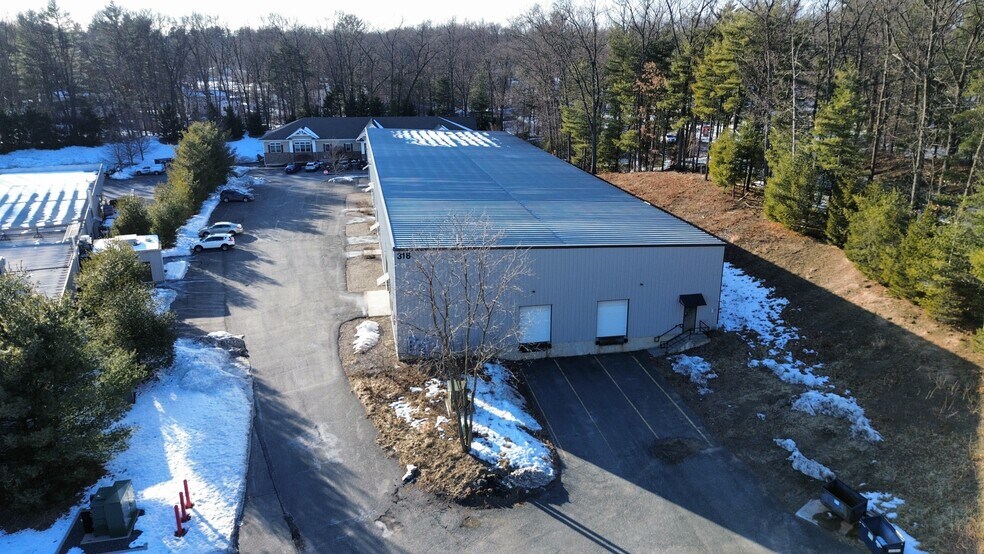 More Photos Of 318 Ushers Rd, Clifton Park Industrial For Sale