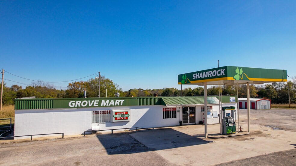 More Photos Of 6578 Meridian Rd, Lone Grove Convenience Store For Sale