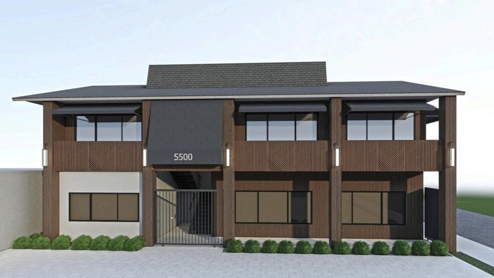 More Photos Of 5500 E Washington Blvd, Commerce Office For Sale