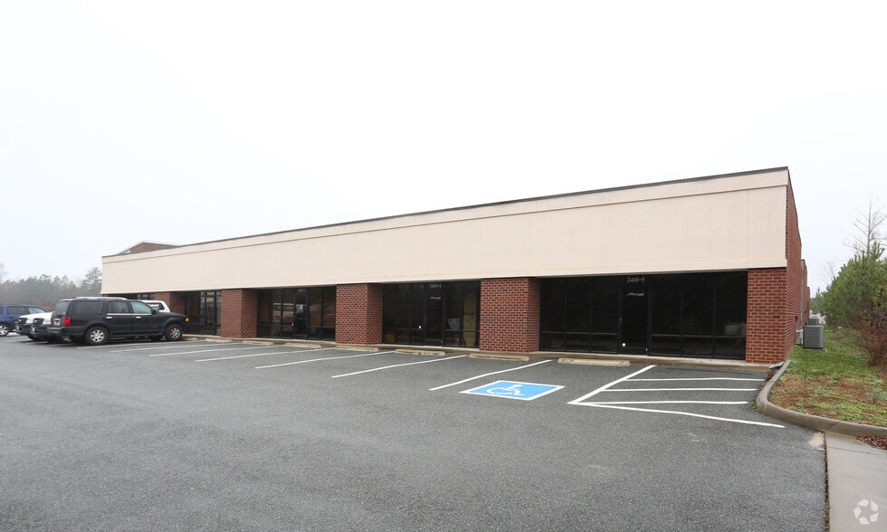 More Photos Of 2410 Granite Ridge Rd, Rockville Light Manufacturing For Lease
