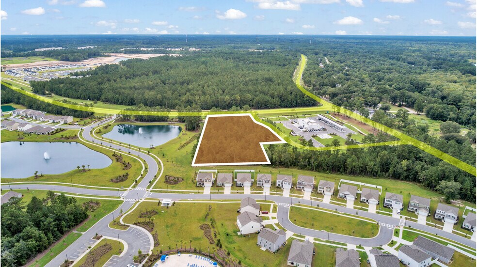 More Photos Of 2500 Fort Argyle Rd ext, Bloomingdale Land For Sale