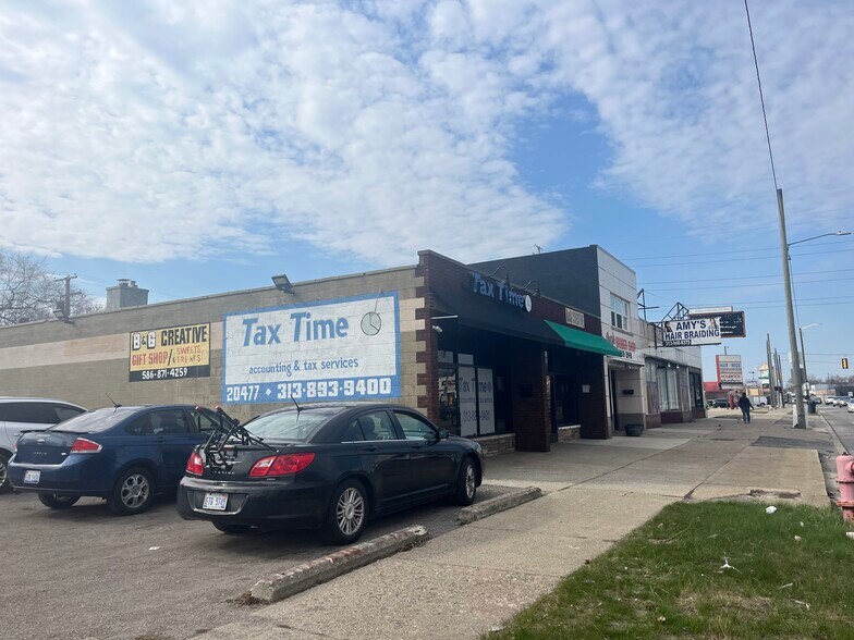 More Photos Of 20477 Van Dyke St, Detroit Storefront For Sale