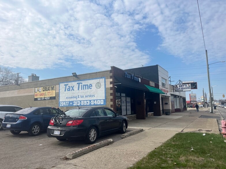More Photos Of 20477 Van Dyke St, Detroit Storefront For Sale