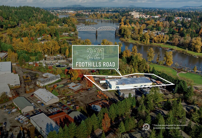 More Photos Of 221 Foothills Rd, Lake Oswego Industrial For Sale