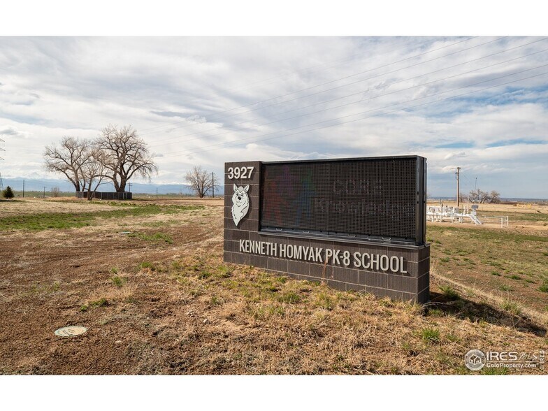 More Photos Of 0000 County Rd 11/10, Dacono Land For Sale