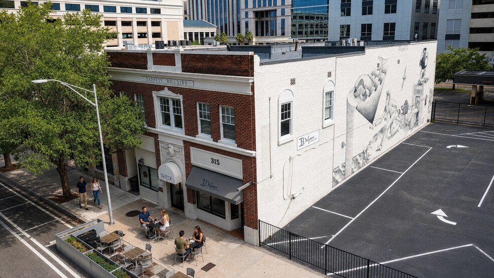 More Photos Of 315-317 W Forsyth St, Jacksonville Office For Lease