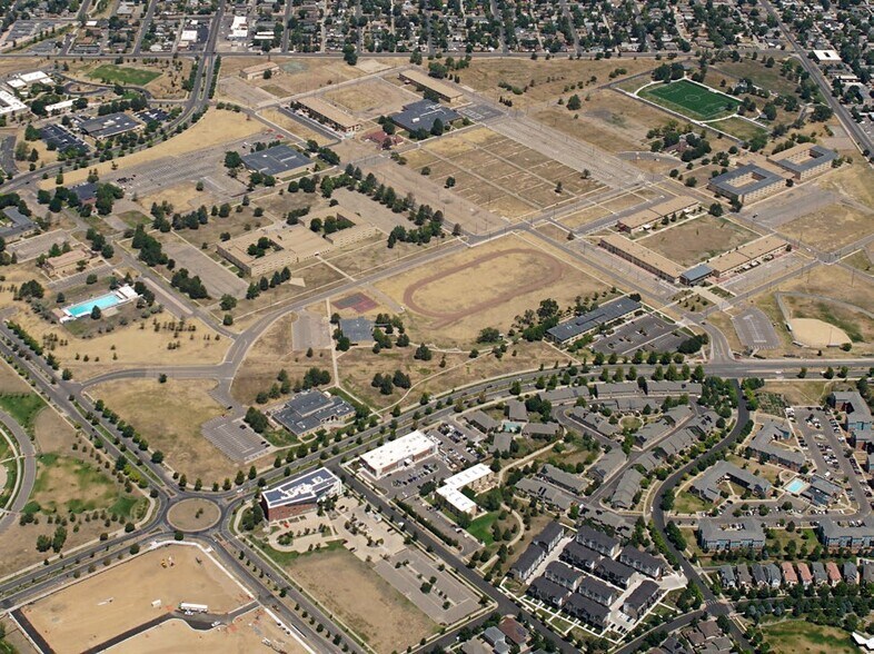 Primary Photo Of 700 E Severn Pl, Denver Land For Sale