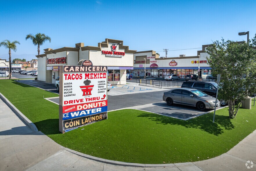 More Photos Of 2218-2298 S Garey Ave, Pomona Unknown For Lease