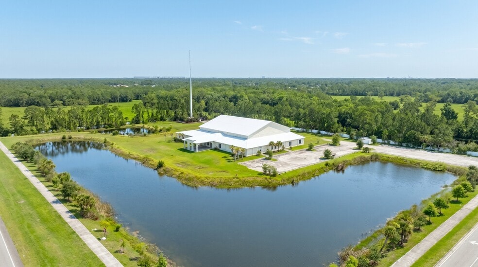 More Photos Of 4015 S Williamson Blvd, Port Orange Religious Facility For Sale