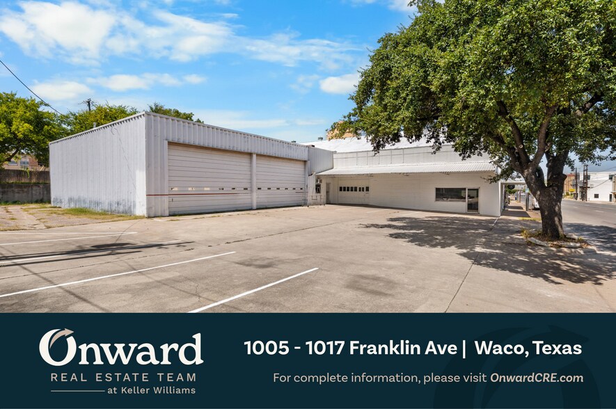 More Photos Of 1005 Franklin Ave, Waco Flex For Lease