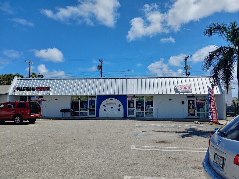 Primary Photo Of 406 N Dixie Hwy, Lake Worth Freestanding For Sale