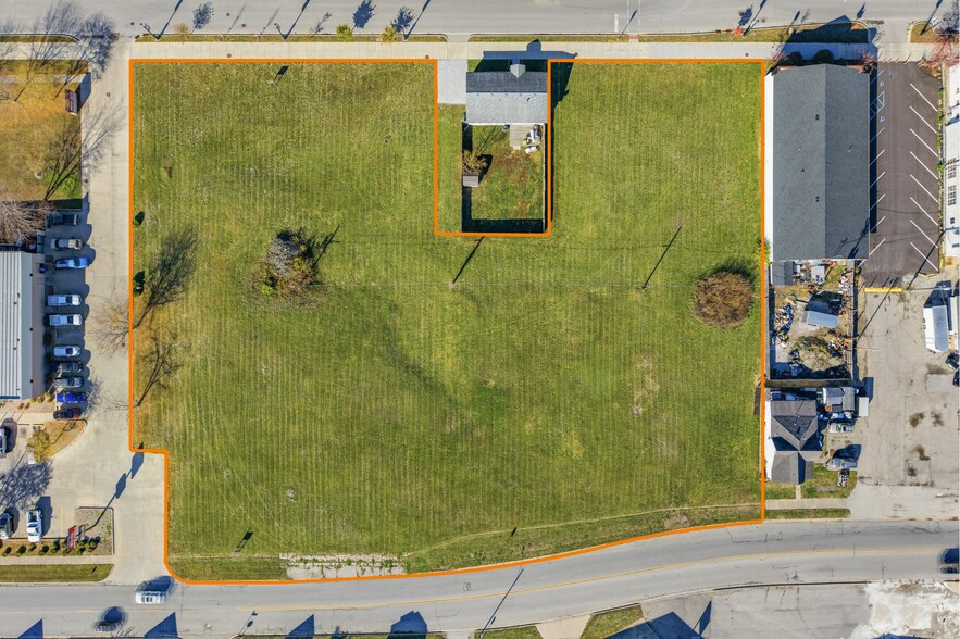 More Photos Of 610 W South St, Lebanon Land For Sale