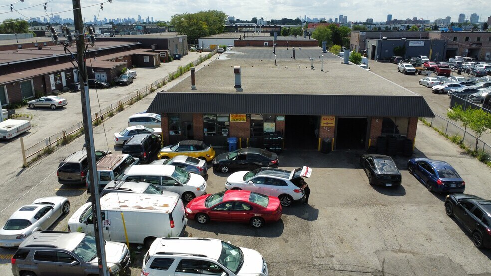 More Photos Of 122 Manville Rd, Toronto Service For Sale