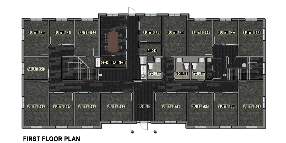 More Photos Of 712 Adams St, Carmel Coworking Space