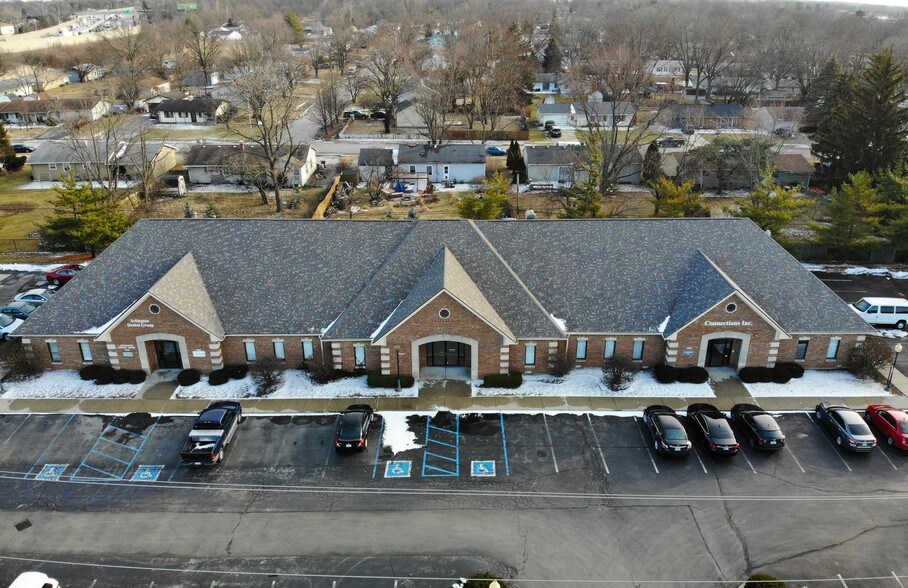 More Photos Of 7353-7373 E 21st St, Indianapolis Medical For Sale