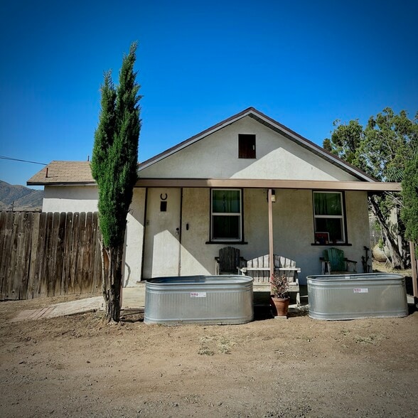 Primary Photo Of 4808 Sierra Hwy, Acton Land For Lease