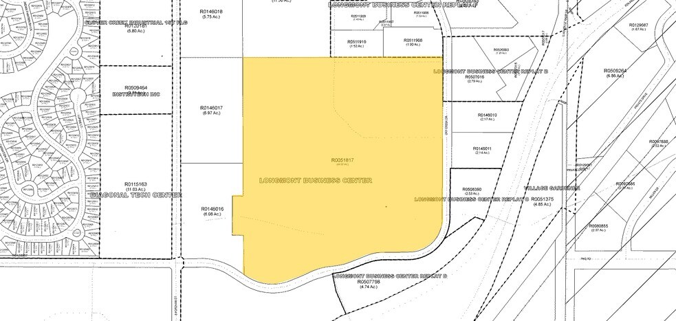 More Photos Of 1601 Dry Creek Dr, Longmont Research And Development For Lease
