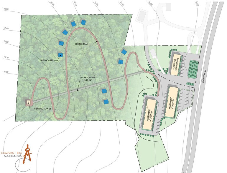 More Photos Of 900 US-24, Woodland Park Land For Sale