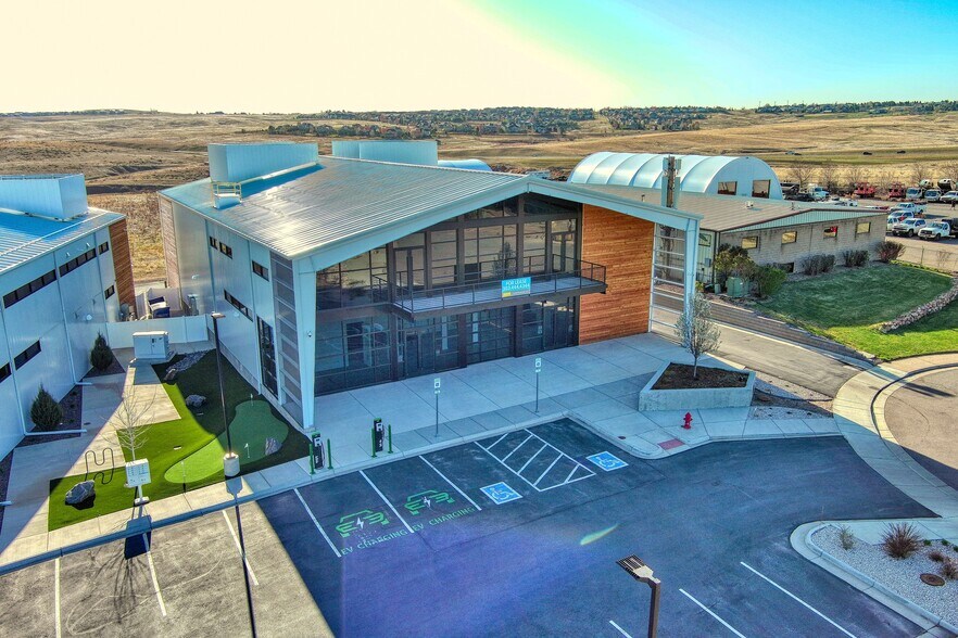 More Photos Of 1495 Overlook Dr, Lafayette Land For Lease