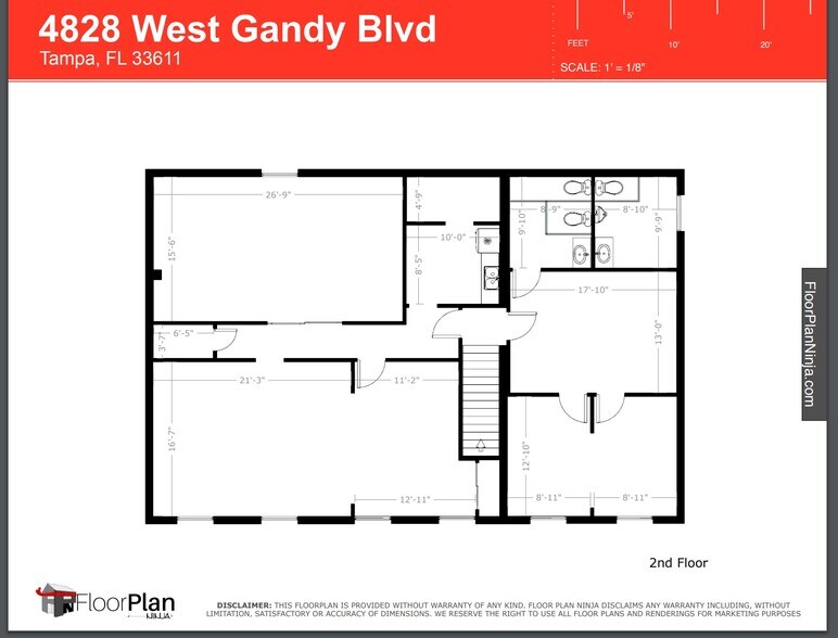 More Photos Of 4828 W Gandy Blvd, Tampa Business Park For Sale