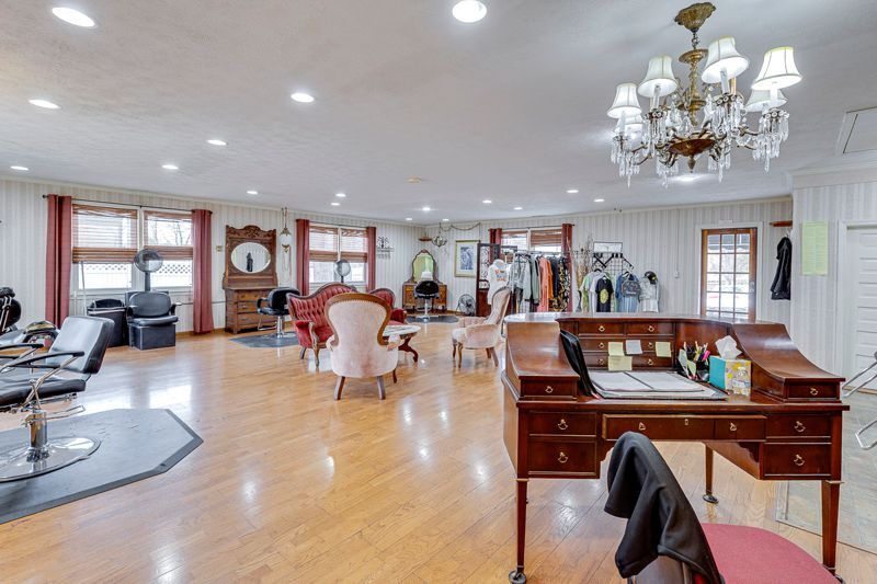 More Photos Of 201 E College St, Simpsonville Freestanding For Sale