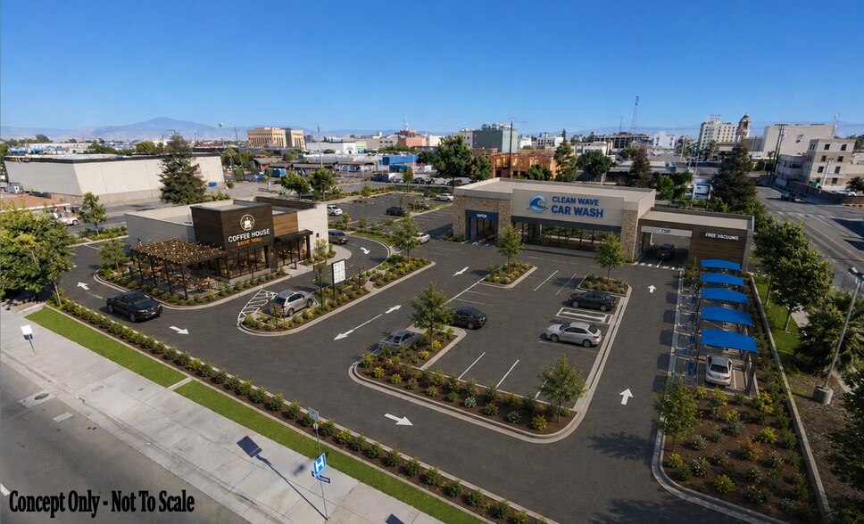 More Photos Of 1701 23rd St, Bakersfield Drugstore For Lease