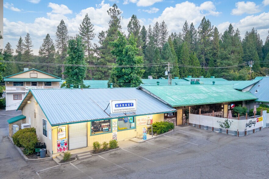 More Photos Of 13451 Colfax hwy, Grass Valley General Retail For Sale
