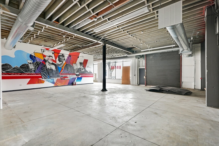 More Photos Of 1100 Folsom St, San Francisco Loft Creative Space For Sale