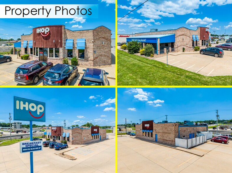 More Photos Of 2406 William St, Cape Girardeau Restaurant For Sale