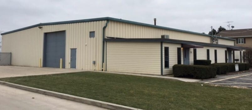 Primary Photo Of 250 S Main St, Sugar Grove Warehouse For Lease