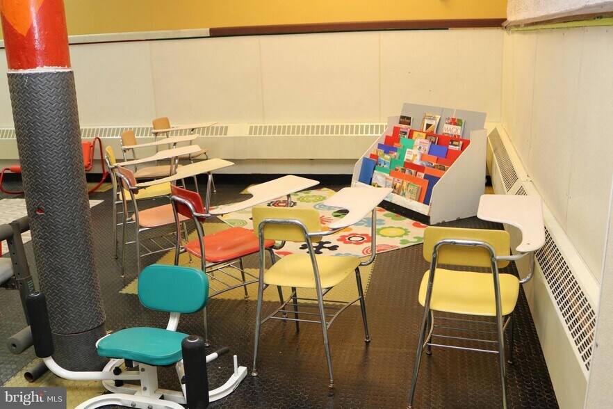 More Photos Of 101 W Mount Pleasant Ave, Philadelphia Daycare Center For Sale