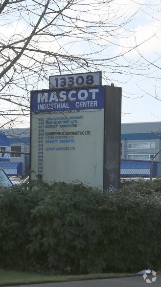 More Photos Of 13308 76th Ave, Surrey Warehouse For Sale