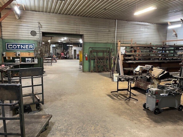 More Photos Of 8521 Easton Rd, Ottsville Warehouse For Lease