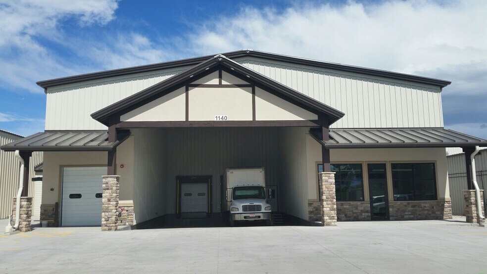 Primary Photo Of 1140 N Denver Ave, Loveland Manufacturing For Lease