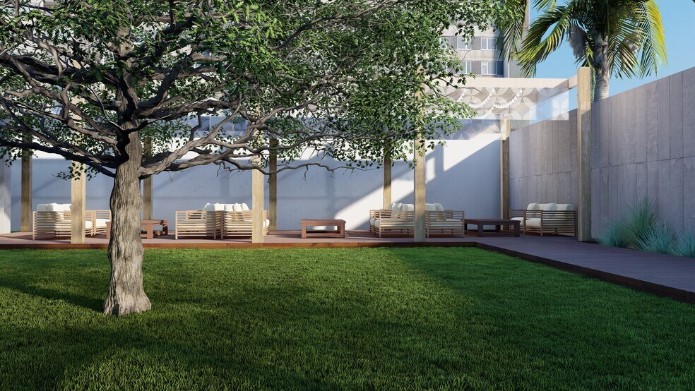 More Photos Of 804 NE 4th Ave, Fort Lauderdale Flex For Lease