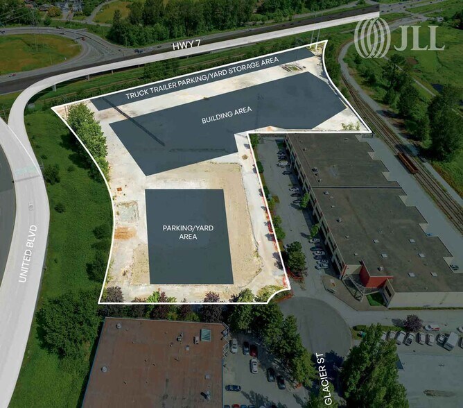 More Photos Of 150 Glacier St, Coquitlam Distribution For Lease