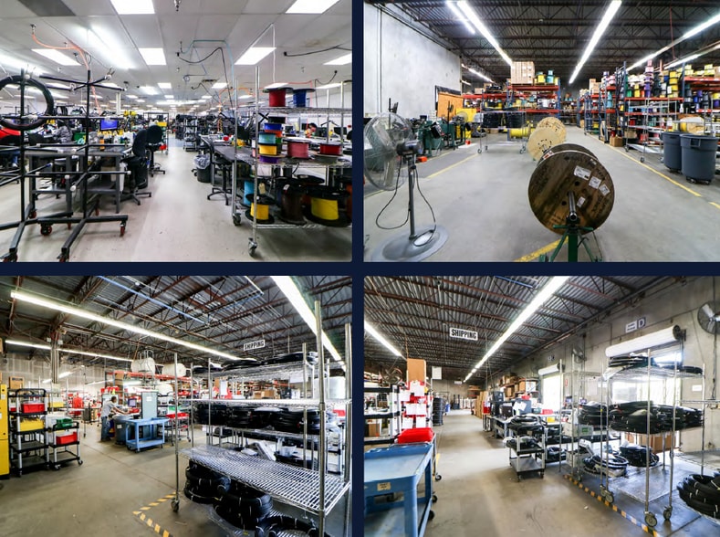 More Photos Of 3221 Cherry Palm Dr, Tampa Warehouse For Sale