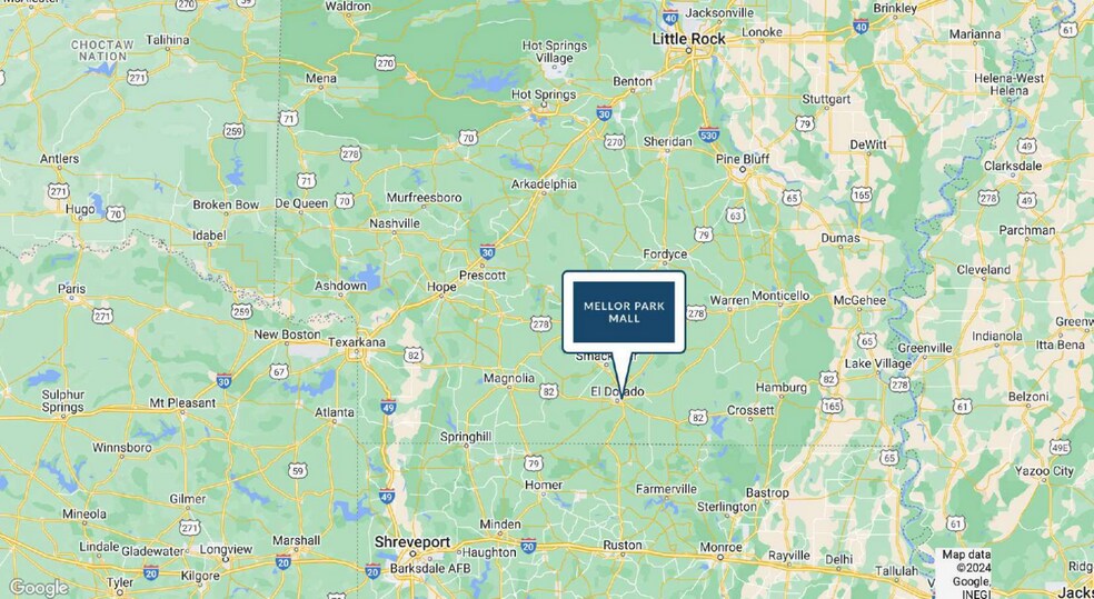 More Photos Of 1826-2133 North West Avenue, El Dorado Supermarket For Sale