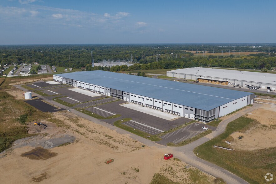 Primary Photo Of 203 Stonemont Dr, Bristol Warehouse For Sale