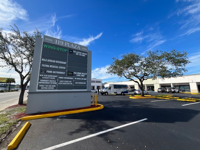 More Photos Of 805-865 NW 119 St, Miami Unknown For Lease