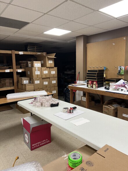 More Photos Of 209 Center St, Lakehurst Warehouse For Sale